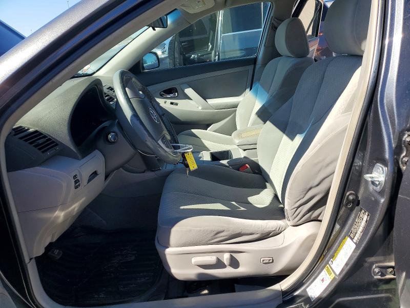 Photo 7 from auction – 2007 TOYOTA CAMRY with VIN 4T1BE46K17U670794