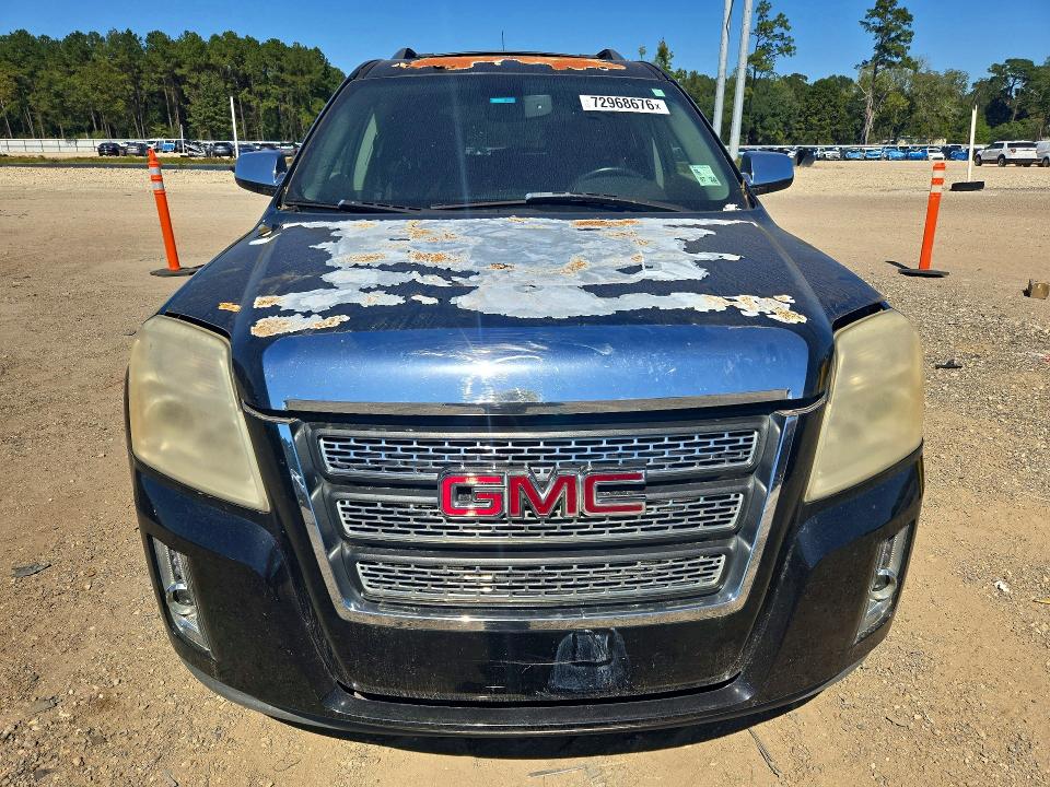 Снимка 5 от търг – 2010 GMC TERRAIN с VIN 2CTFLHEY1A6231338