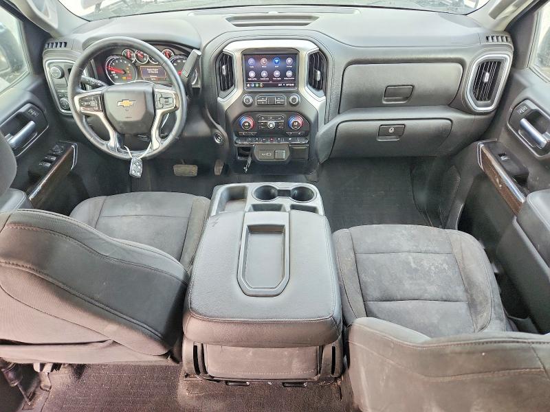 صورة رقم 8 من المزاد - 2019 CHEVROLET SILVERADO مع VIN 3GCPWCED9KG108240