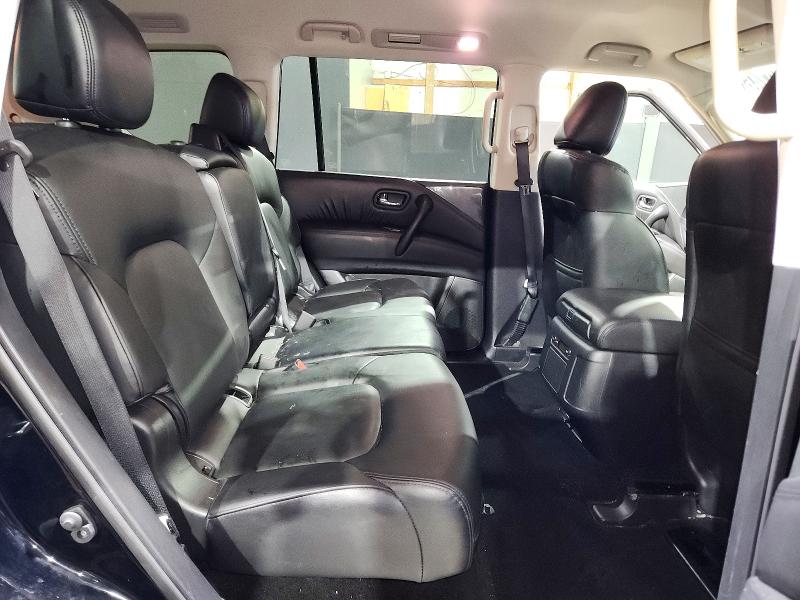 Photo 11 from auction – 2024 NISSAN ARMADA with VIN JN8AY2AD8R9709878
