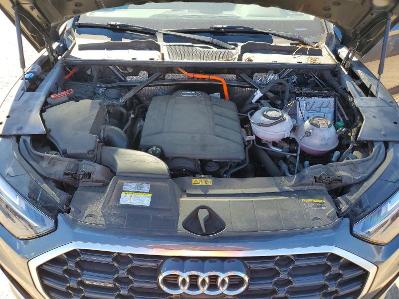 صورة رقم 12 من المزاد - 2021 AUDI Q5 E مع VIN WA1E2AFY5M2028559