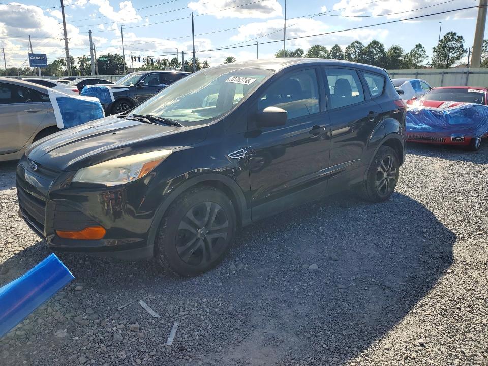FORD ESCAPE 2014 с VIN 1FMCU0F74EUD77769 - Снимка от търг