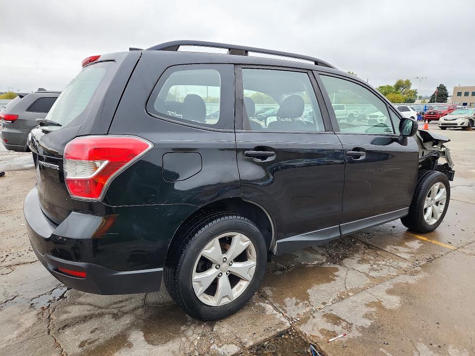Снимка 3 от търг – 2016 SUBARU FORESTER с VIN JF2SJABC1GH538061