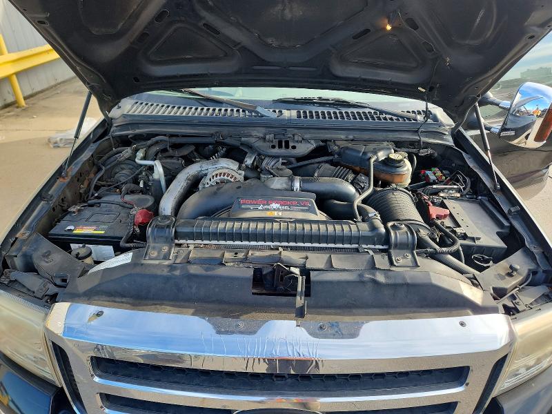 Photo 11 from auction – 2006 FORD F250 with VIN 1FTSW21P86EB49976
