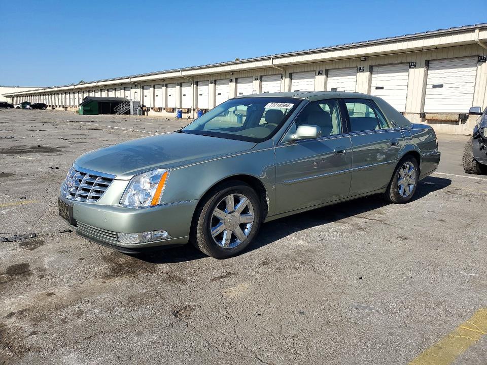 CADILLAC DTS 2006 with VIN 1G6KD57Y26U135507 - Photo from auction