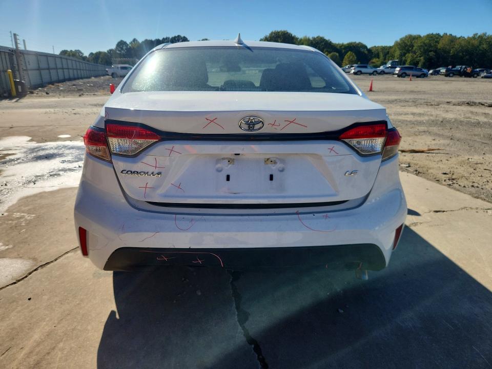 Photo 6 from auction – 2026 TOYOTA COROLLA with VIN 5YFB4MDE1TP391034