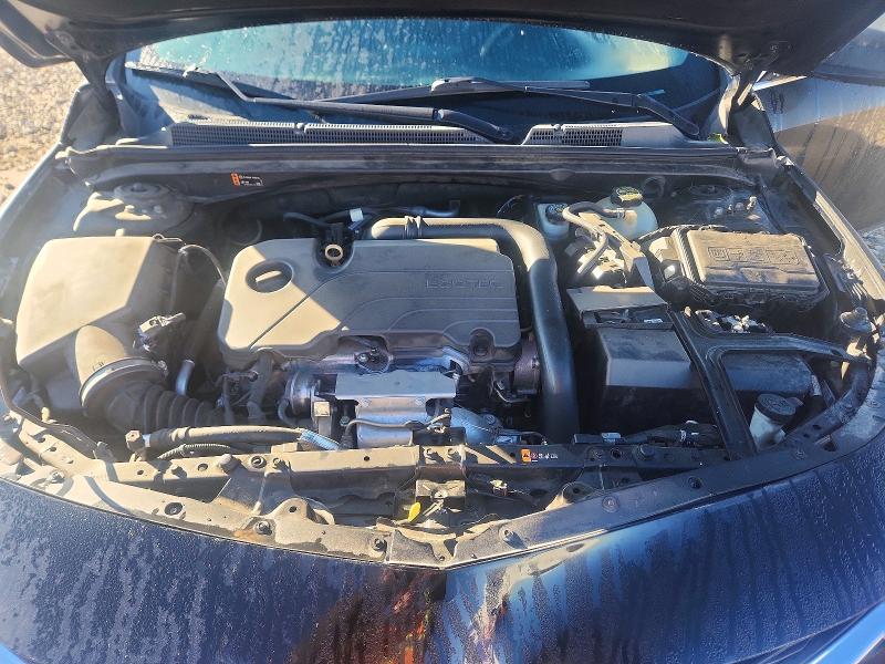 Снимка 11 от търг – 2021 CHEVROLET MALIBU с VIN 1G1ZD5ST6MF071747