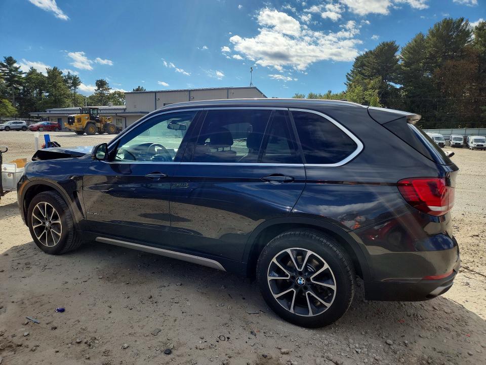 Снимка 2 от търг – 2018 BMW X5 с VIN 5UXKR0C50JL076953