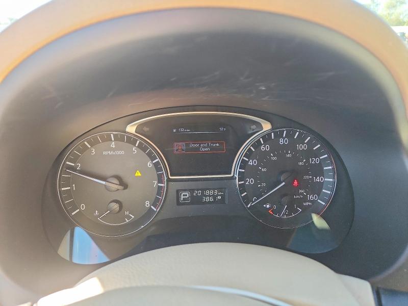 Снимка 9 от търг – 2014 NISSAN ALTIMA с VIN 1N4AL3AP1EC164359
