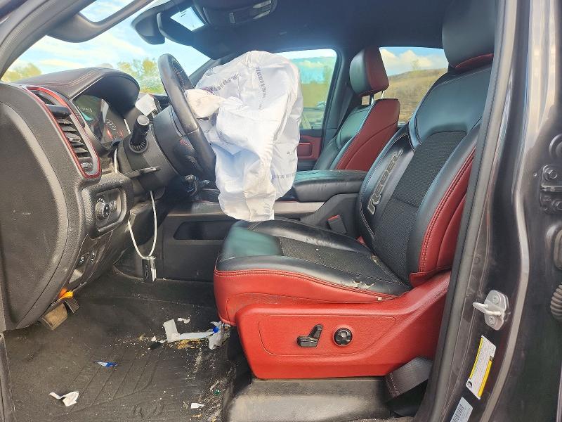 Photo 7 from auction – 2019 RAM 1500 with VIN 1C6SRFET4KN834421