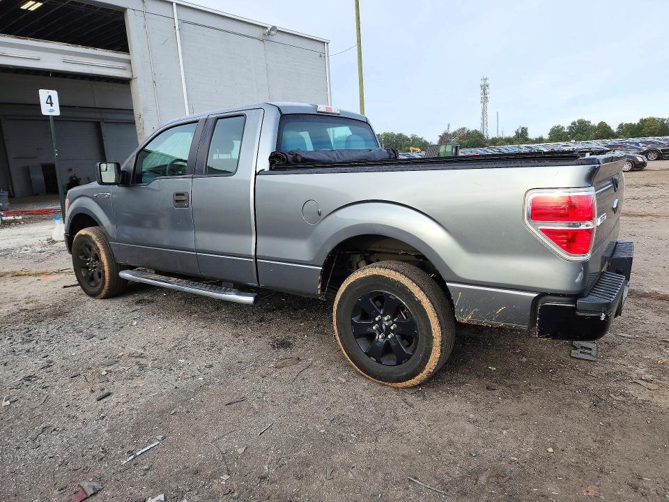 Снимка 2 от търг – 2014 FORD F150 с VIN 1FTFX1EF9EFA66253