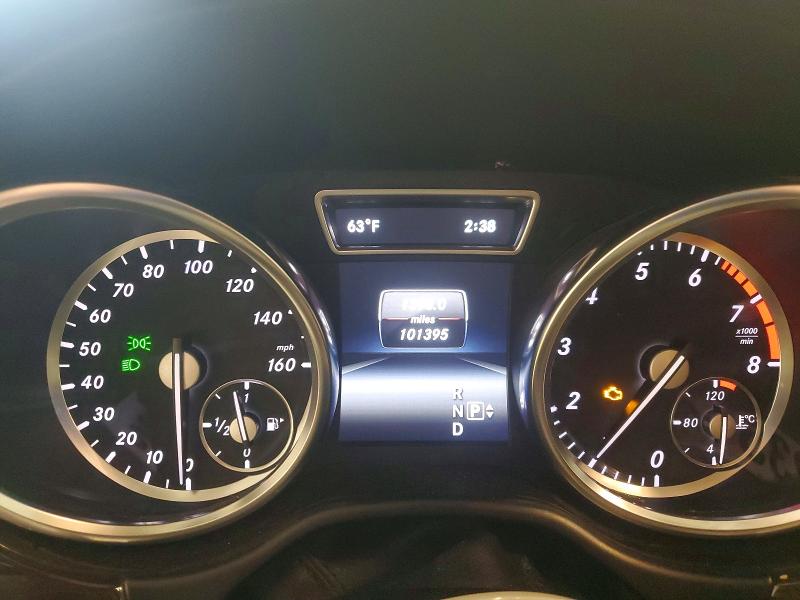 Снимка 9 от търг – 2014 MERCEDES-BENZ GL с VIN 4JGDF7CE6EA389207