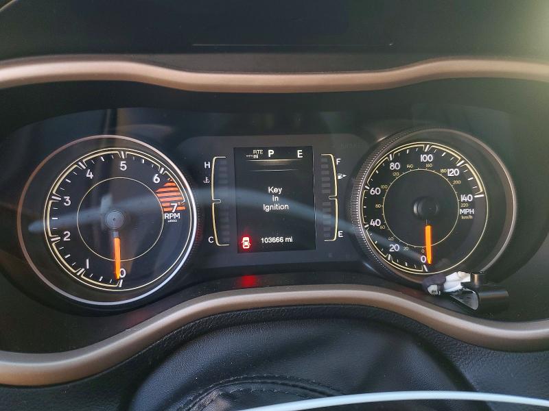Photo 9 from auction – 2017 JEEP CHEROKEE with VIN 1C4PJLAB1HW661879