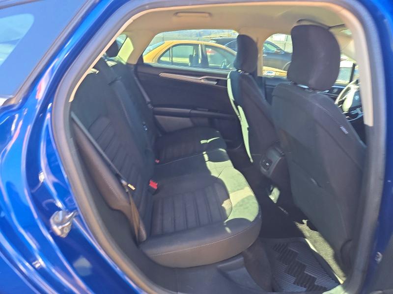 Photo 10 from auction – 2017 FORD FUSION with VIN 3FA6P0HD9HR276594