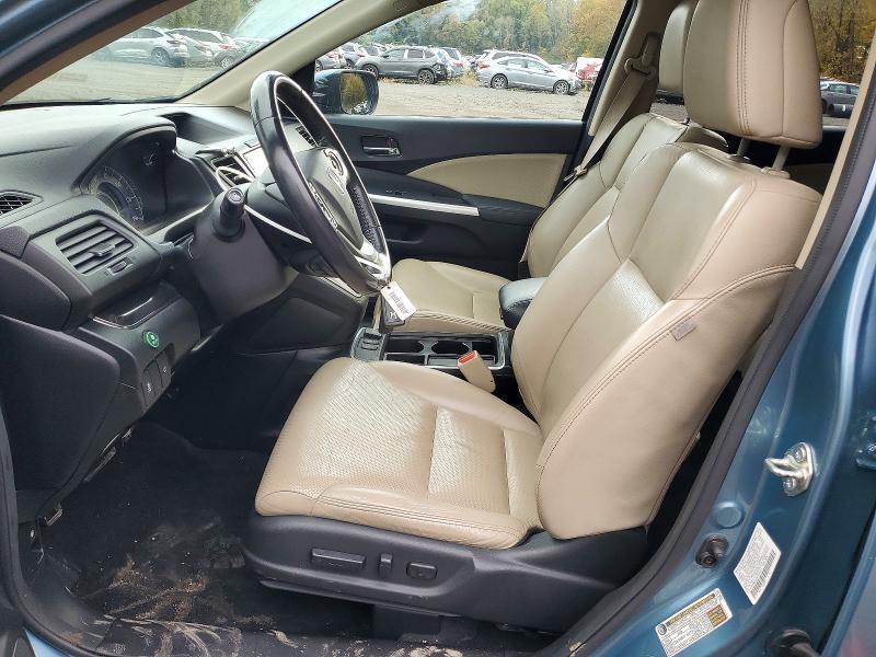 Снимка 7 от търг – 2015 HONDA CR-V с VIN 2HKRM4H78FH642613