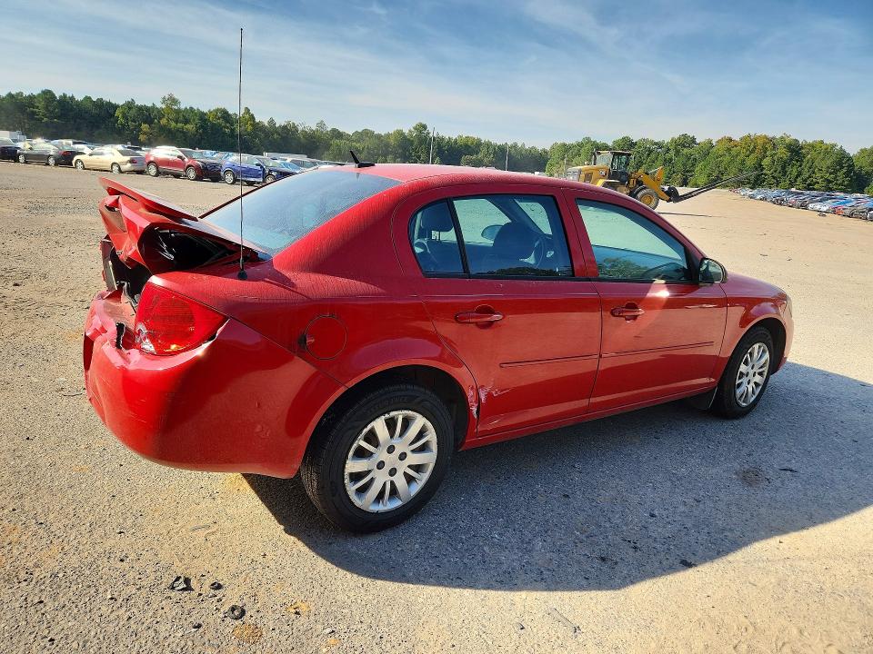 Zdjęcie 3 z aukcji – 2010 CHEVROLET COBALT z VIN 1G1AB5F59A7140550
