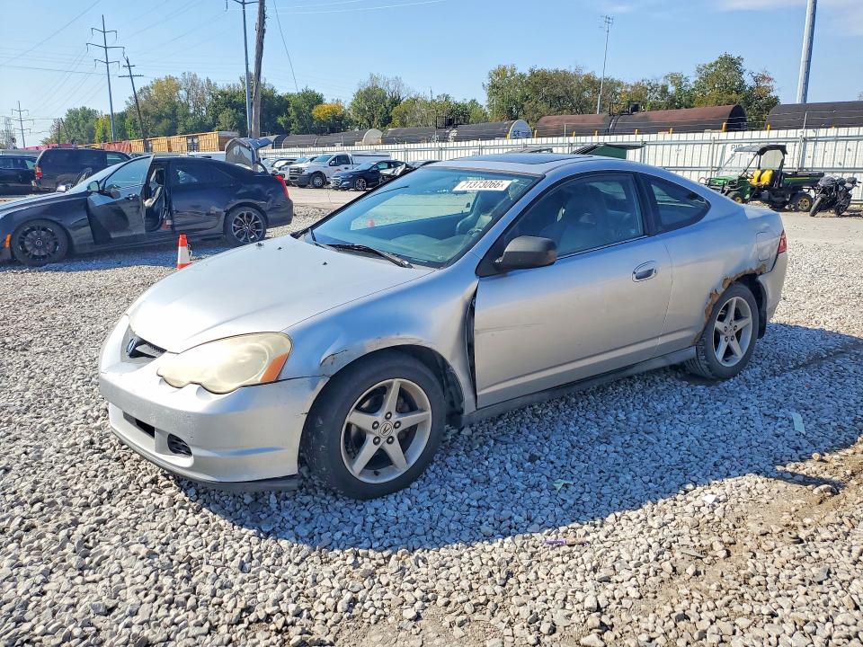 Снимка 1 от търг – 2002 ACURA RSX с VIN JH4DC54852C002378