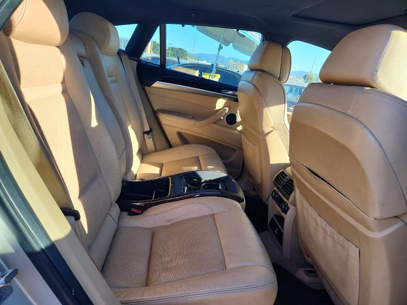 Zdjęcie 11 z aukcji – 2010 BMW X6 z VIN 5UXFH0C52ALC66289