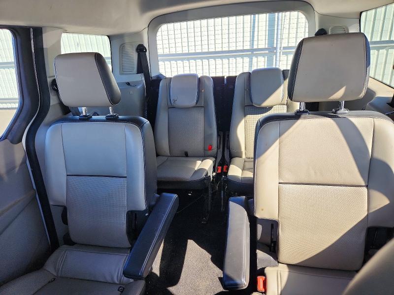 Снимка 10 от търг – 2016 FORD TRANSIT CONNECT с VIN NM0GE9G72G1244046
