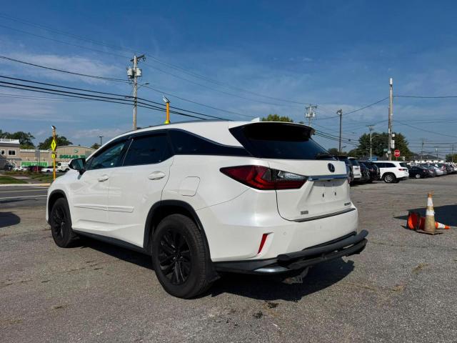Фото 3 с аукциона – 2021 LEXUS RX с VIN JTJHZKFA8M2030178