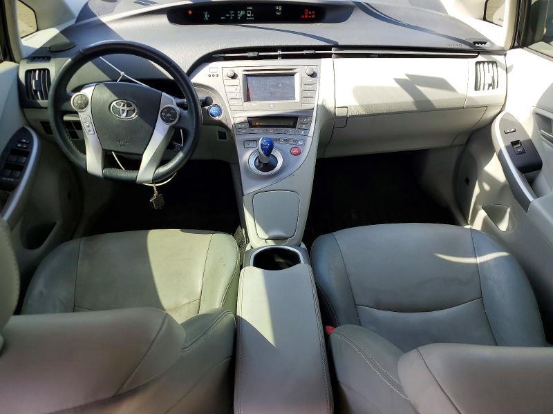 Zdjęcie 8 z aukcji – 2013 TOYOTA PRIUS z VIN JTDKN3DU7D0352118