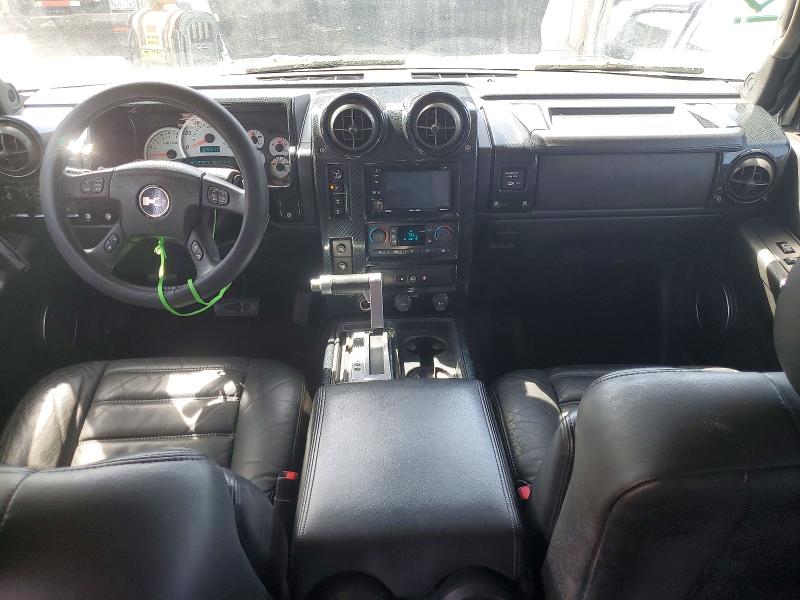 Foto 8 de la subasta – 2004 HUMMER H2 con VIN 5GRGN23U94H118161
