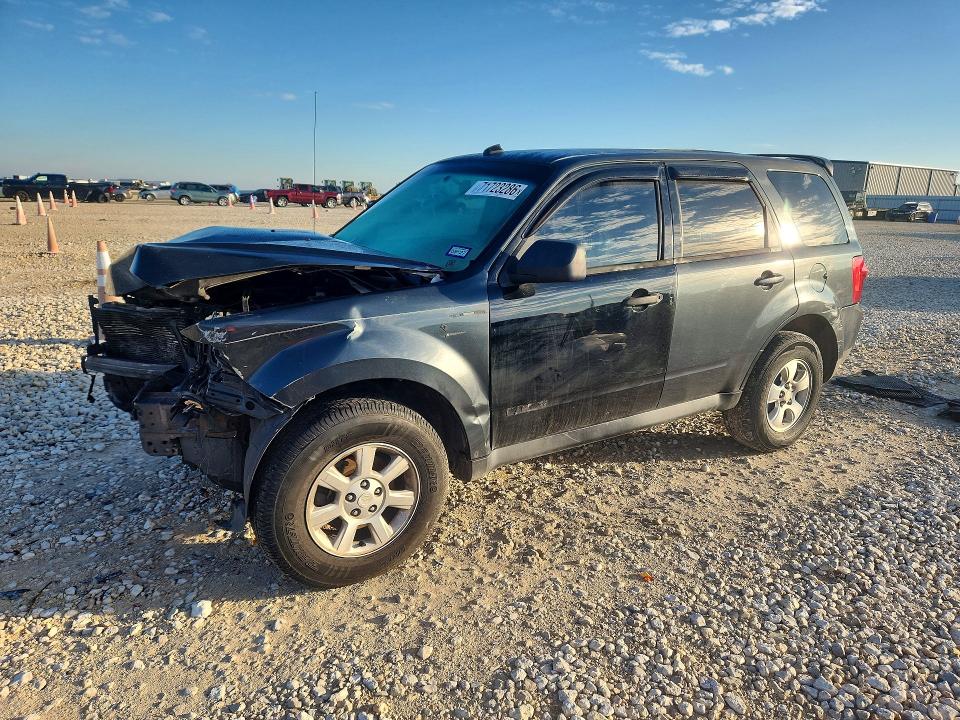 MAZDA TRIBUTE 2008 z numerem VIN 4F2CZ02Z08KM30139 - Zdjęcie z aukcji