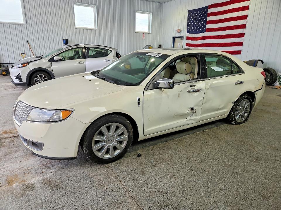 Photo 1 from auction – 2012 LINCOLN MKZ with VIN 3LNHL2JC8CR827940