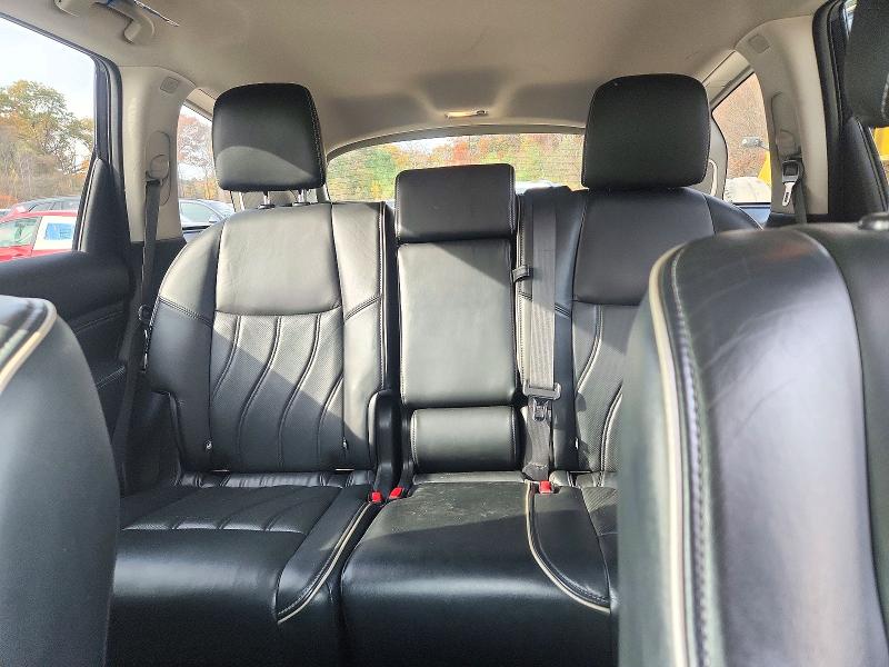 Снимка 10 от търг – 2019 INFINITI QX60 с VIN 5N1DL0MM7KC527178