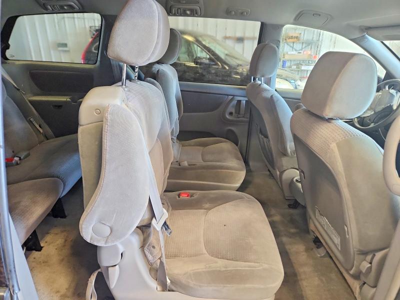 Photo 11 from auction – 2006 TOYOTA SIENNA with VIN 5TDZA23C36S454920