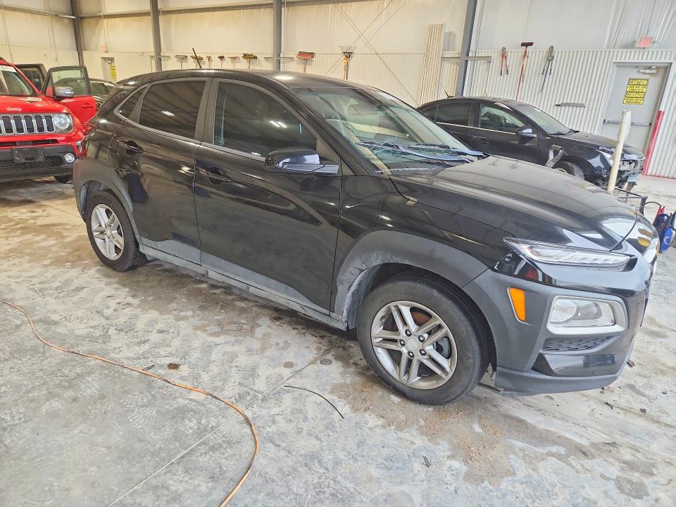 Снимка 4 от търг – 2021 HYUNDAI KONA с VIN KM8K12AA7MU641438