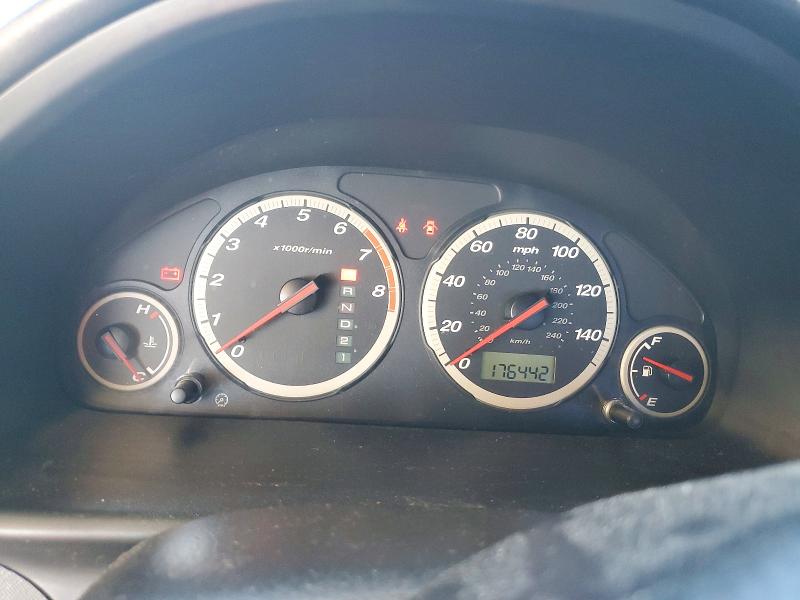Photo 9 from auction – 2005 HONDA CR-V with VIN SHSRD68525U302955