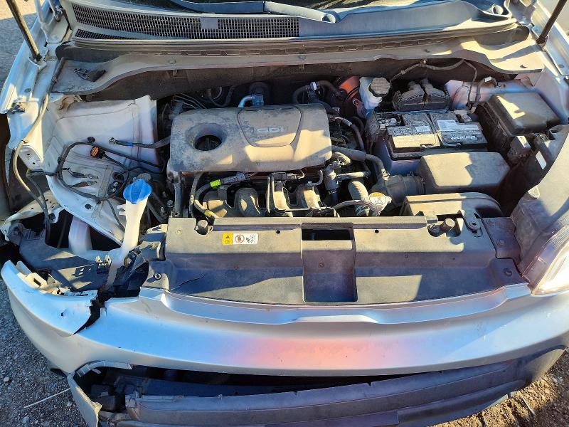 Photo 11 from auction – 2017 KIA SOUL with VIN KNDJN2A29H7440500