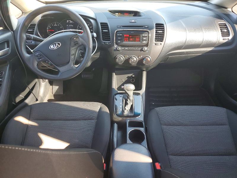 Фото 8 с аукциона – 2017 KIA FORTE с VIN 3KPFK4A74HE098170