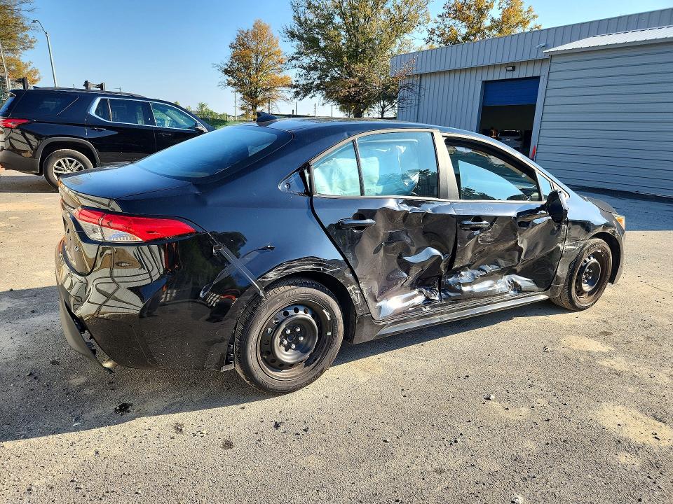 Photo 3 from auction – 2026 TOYOTA COROLLA with VIN 5YFB4MDE2TP480675