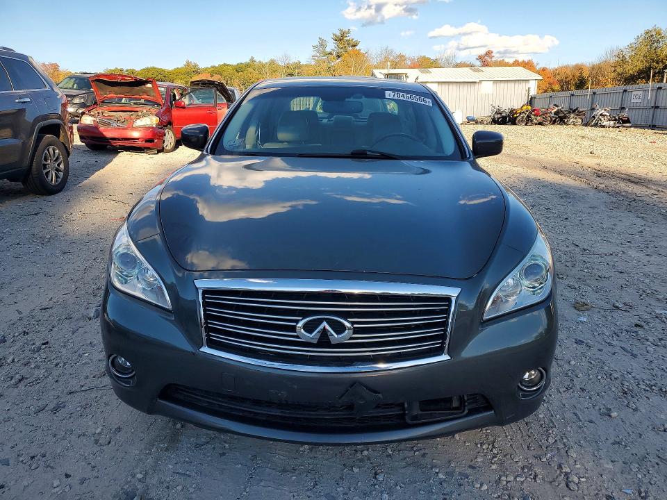 Photo 5 from auction – 2012 INFINITI M37 with VIN JN1BY1AR3CM395814