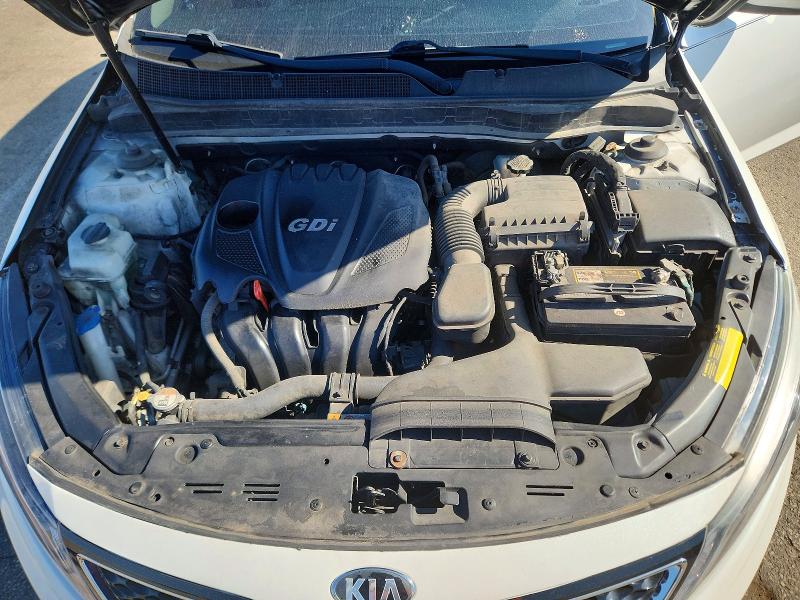Снимка 11 от търг – 2015 KIA OPTIMA с VIN 5XXGN4A77FG408831