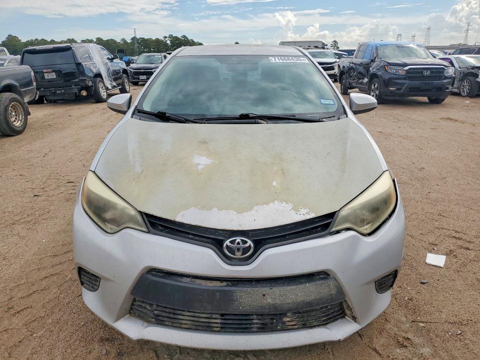 Снимка 5 от търг – 2014 TOYOTA COROLLA с VIN 2T1BURHE4EC174314