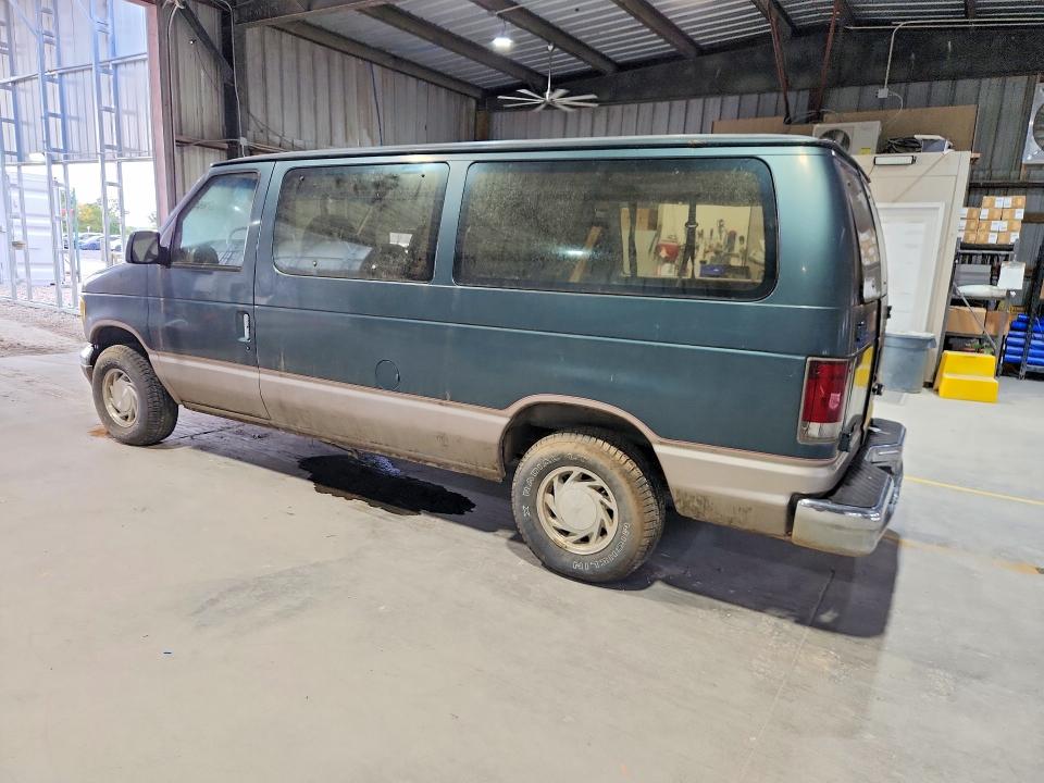 Фото 2 с аукциона – 1995 FORD ECONOLINE с VIN 1FMEE11HXSHB08563