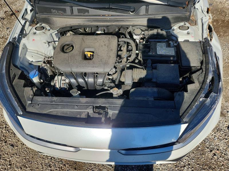 Photo 11 from auction – 2024 KIA FORTE with VIN 3KPF24AD6RE757230