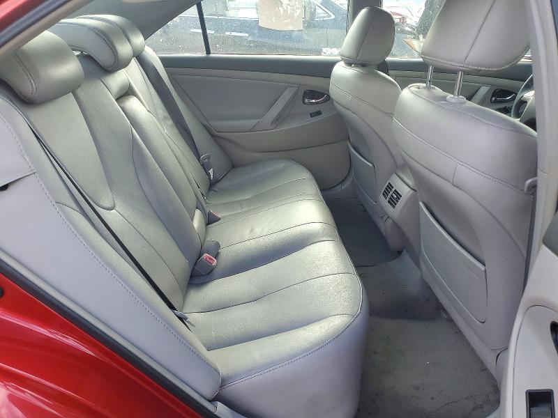 Photo 10 from auction – 2009 TOYOTA CAMRY with VIN 4T1BB46K79U063035