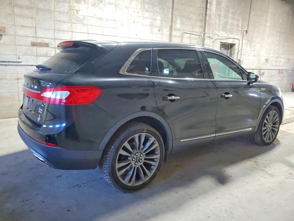 Zdjęcie 3 z aukcji – 2018 LINCOLN MKX z VIN 2LMPJ8LP7JBL30852