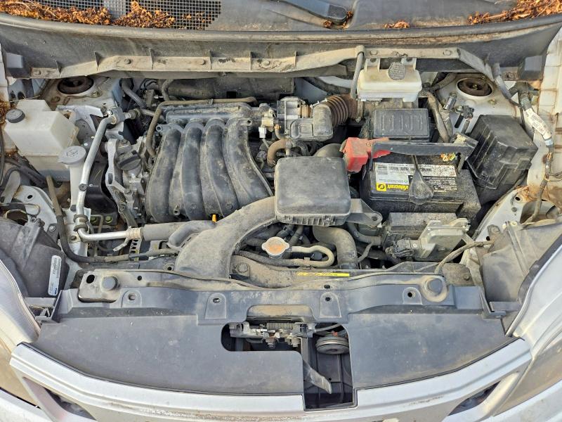 Снимка 12 от търг – 2020 NISSAN NV200 с VIN 3N6CM0KN3LK704990