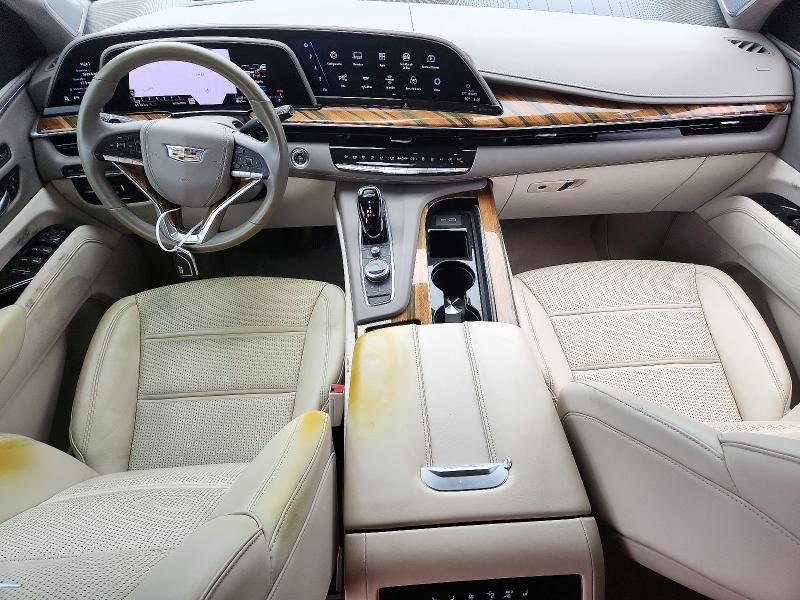 Снимка 8 от търг – 2021 CADILLAC ESCALADE с VIN 1GYS3MKL2MR252956