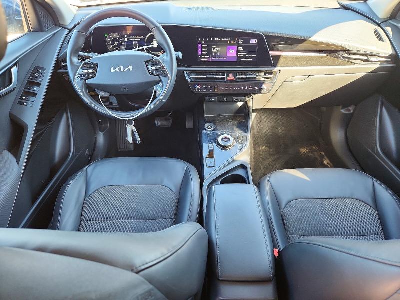 Foto 8 de la subasta – 2023 KIA NIRO con VIN KNDCR3L1XP5026238