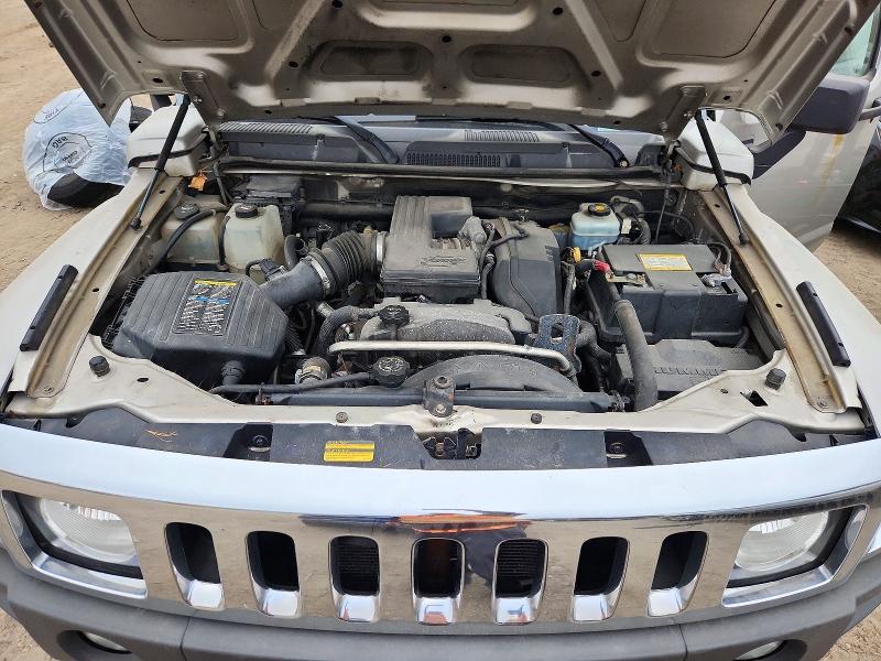 Foto 12 de la subasta – 2009 HUMMER H3 con VIN 5GTEN13E298137212
