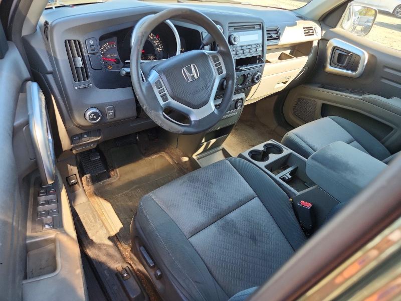 Снимка 8 от търг – 2006 HONDA RIDGELINE с VIN 2HJYK16426H543380