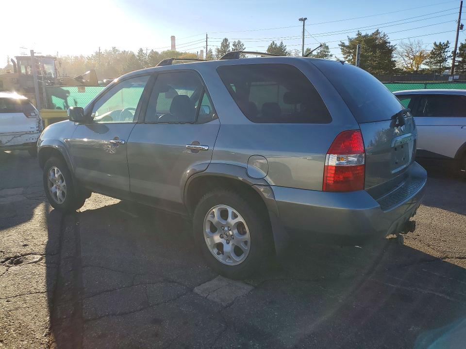 Снимка 2 от търг – 2001 ACURA MDX с VIN 2HNYD18801H533299