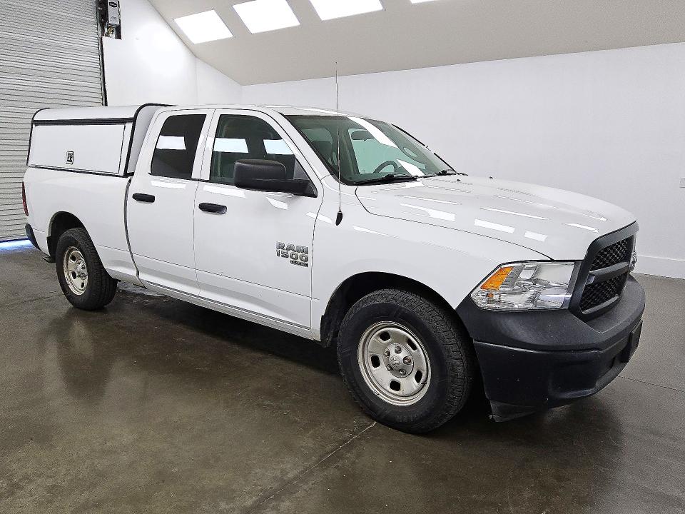 Foto 4 de la subasta – 2021 RAM 1500 CLASSIC con VIN 1C6RR6FG1MS563046