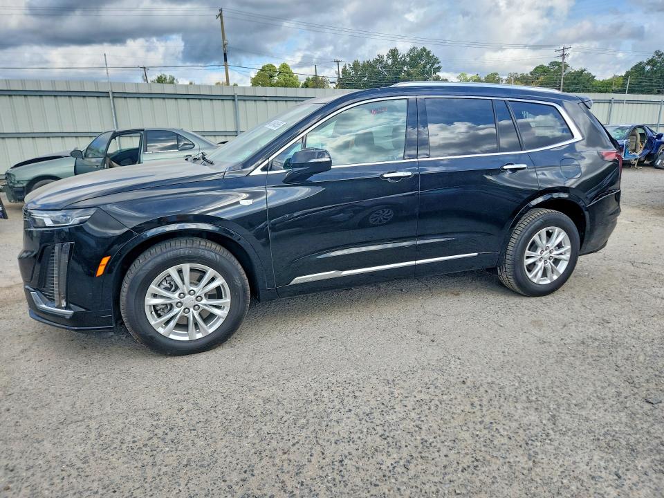 CADILLAC XT6 2023 с VIN 1GYKPAR41PZ100317 - Снимка от търг